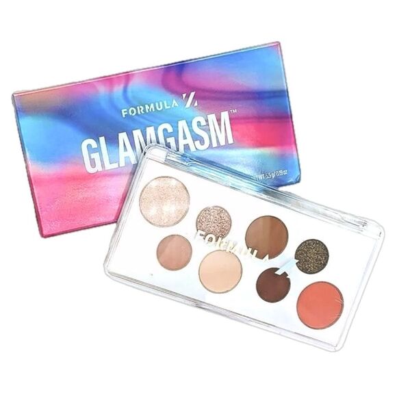 Formula Z Glamgasm Pro Artistry Face Palette - Picture 4 of 4